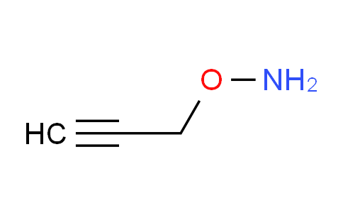 4616-54-0 | O-(prop-2-yn-1-yl)hydroxylamine