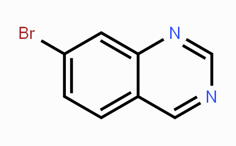 CAS No. 89892-22-8, 7-Bromoquinazoline