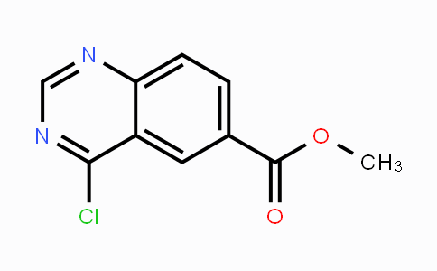 CAS No. 152536-17-9, Methyl 4-chloroquinazoline-6-carboxylate
