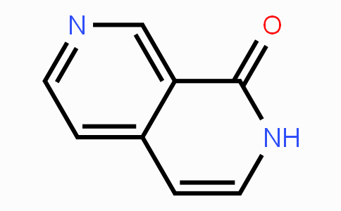 CAS No. 67988-50-5, 2H-2,7-Naphthyridin-1-one