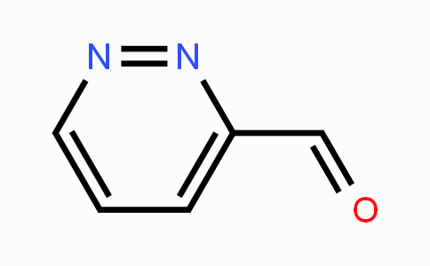 CAS No. 60170-83-4, 3-Pyridazinecarboxaldehyde