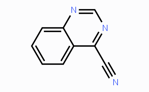 CAS No. 36082-71-0, 4-Quinazolinecarbonitrile