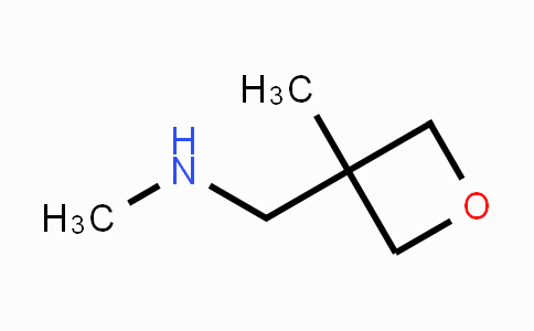 CAS No. 915919-90-3, N-Methyl-1-(3-methyloxetan-3-yl)methanamine