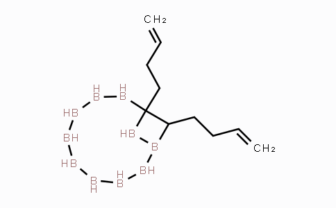 CAS No. 28109-72-0, 1,2-Bis(3-butenyl)carborane