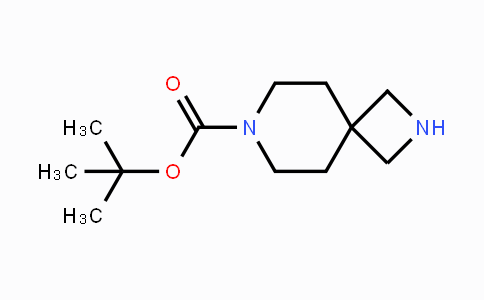 CAS No. 896464-16-7, 2,7-Diazaspiro[3.5]nonane-7-carboxylicacid tert-butyl ester