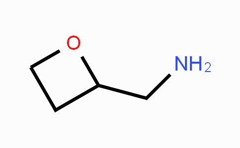 CAS No. 882402-12-2, 2-Oxetanemethanamine