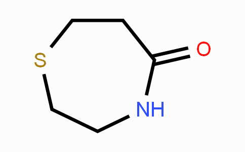 CAS No. 2896-98-2, Tetrahydro-1,4-thiazepan-5-one