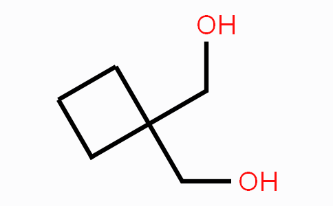 CAS No. 4415-73-0, 1,1-Cyclobutanedimethanol