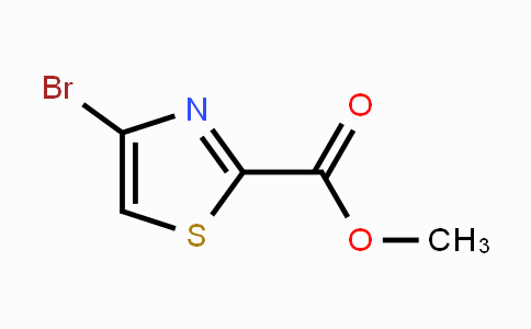 CAS No. 1025468-06-7, Methyl 4-bromo-2-thiazole-carboxylate