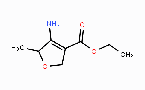 1429309-22-7 | Ethyl 4-amino-5-methyl-2,5-dihydrofuran-3-carboxylate