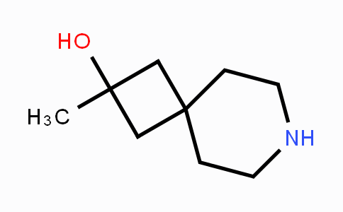 CAS No. 1403766-77-7, 2-Methyl-7-azaspiro[3.5]nonan-2-ol