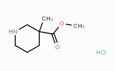 CAS No. 1205749-70-7, Methyl 3-methylnipecotatehydrochloride