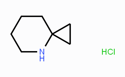 CAS No. 1301739-56-9, 4-Azaspiro[2,5]octanehydrochloride