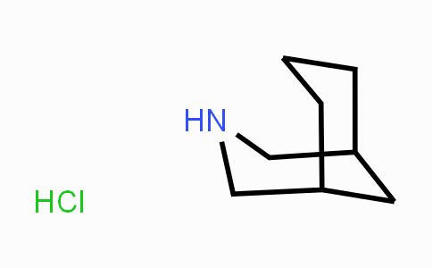CAS No. 60364-11-6, 3-Azabicyclo[3.3.1]nonane hydrochloride