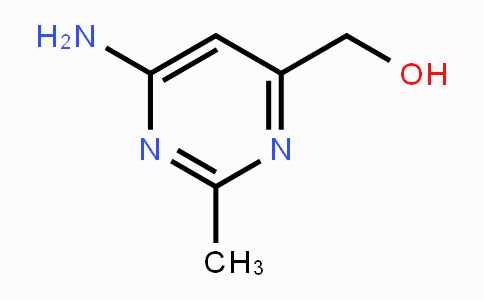 CAS No. 1365993-18-5, (6-Amino-2-methylpyrimidin-4-yl)methanol