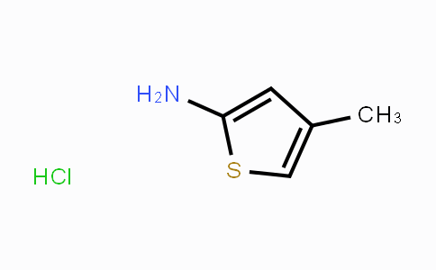 CAS No. 930299-88-0, 2-Amino-4-methylthiophene hydrochloride