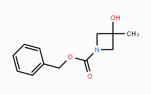 CAS No. 1257294-13-5, Benzyl 3-hydroxy-3-methyl-azetidine-1-carboxylate