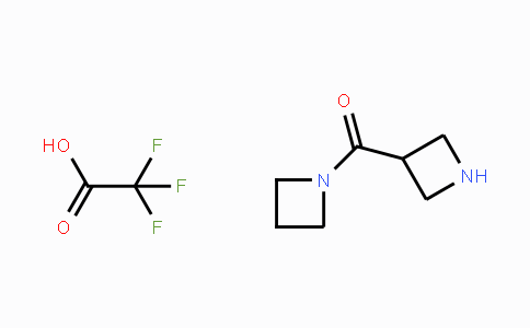 DY121234 | 1706436-86-3 | Azetidin-1-yl(azetidin-3-yl)-methanone trifluoroacetate