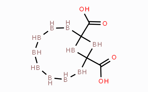 CAS No. 50571-15-8, m-Carborane-1,7-dicarboxylic acid
