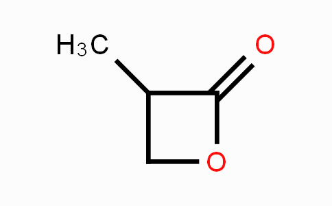 CAS No. 1823-54-7, 3-Methyloxetan-2-one