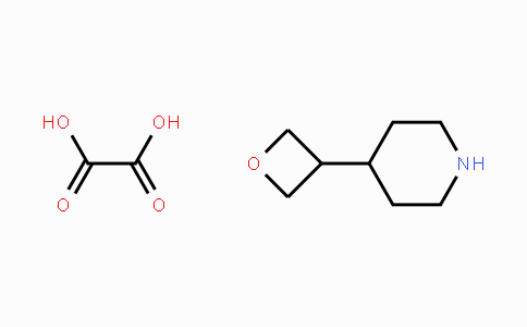 CAS No. 1394319-81-3, 4-(Oxetan-3-yl)piperidine oxalate