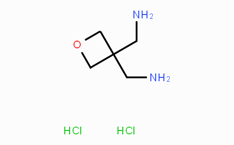 DY121254 | 111511-89-8 | 3,3-Oxetanedimethanamine dihydrochloride