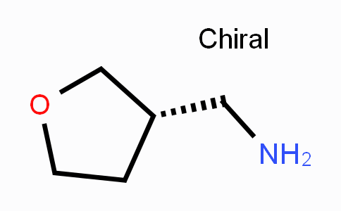 CAS No. 1048962-84-0, (S)-1-Tetrahydrofuran-3-ylmethanamine