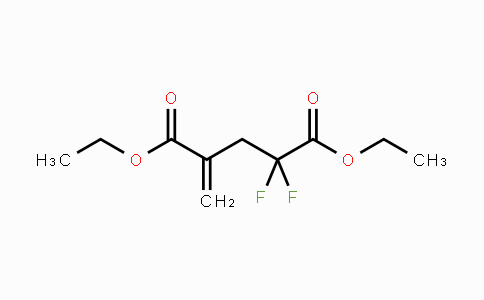 MC121258 | 1307857-46-0 | Diethyl 2,2-difluoro-4-methylenepentanedioate