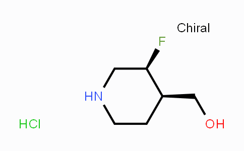 895577-96-5 | [(3S,4R)-Rel-3-fluoro-4-piperidyl]-methanol hydrochloride