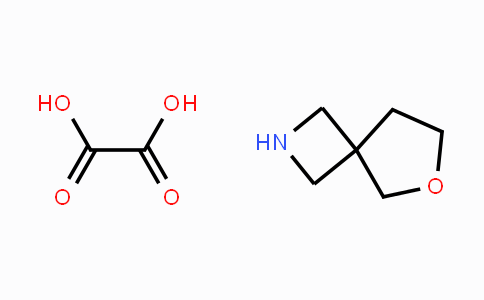 CAS No. 1392804-58-8, 6-Oxa-2-aza-spiro[3.4]octane oxalate