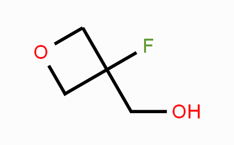 CAS No. 865451-85-0, 3-Fluoro-3-oxetanemethanol