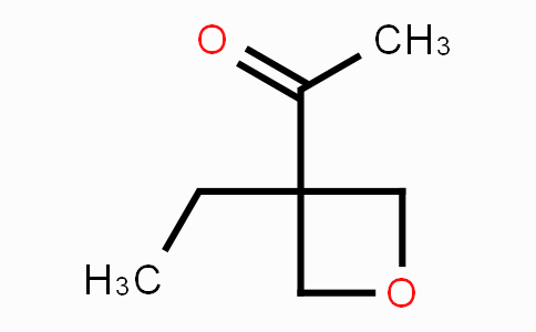 CAS No. 1416323-27-7, 1-(3-Ethyl-oxetan-3-yl)ethanone