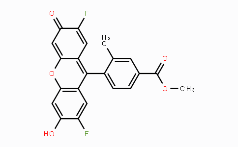 CAS No. 879288-18-3, 4-Carboxy-Pennsylvania Green methyl ester