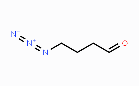 CAS No. 99545-47-8, 4-Azidobutanal