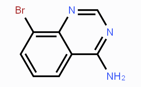 CAS No. 1260657-19-9, 8-Bromoquinazolin-4-amine