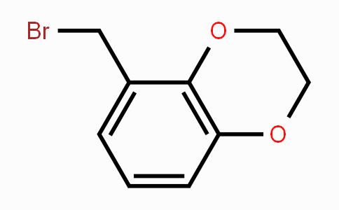 CAS No. 214894-89-0, 5-(Bromomethyl)-2,3-dihydro-1,4-benzodioxine