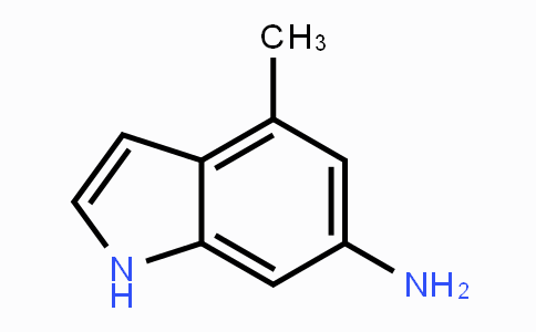 CAS No. 139121-40-7, 4-Methyl-1H-indol-6-amine