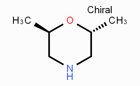CAS No. 171753-74-5, (2R,6R)-2,6-Dimethylmorpholine