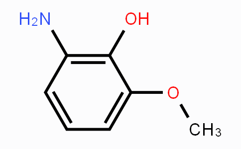 CAS No. 40925-71-1, 2-Amino-6-methoxyphenol