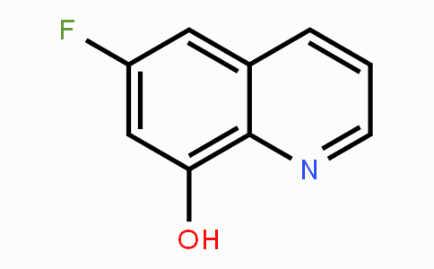CAS No. 135838-04-9, 6-Fluoroquinolin-8-ol