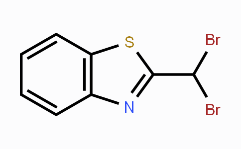CAS No. 1588441-11-5, 2-(Dibromomethyl)benzo[d]thiazole
