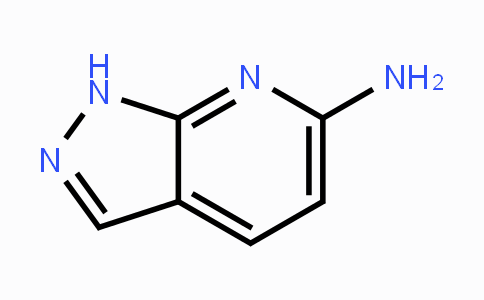 CAS No. 63725-49-5, 1H-Pyrazolo[3,4-b]pyridin-6-amine