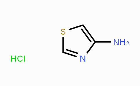 CAS No. 59134-95-1, Thiazol-4-amine hydrochloride
