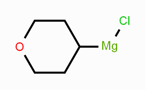 CAS No. 263257-15-4, Tetrahydropyran-4-ylmagnesium chloride, 0.50 M in 2-MeTHF