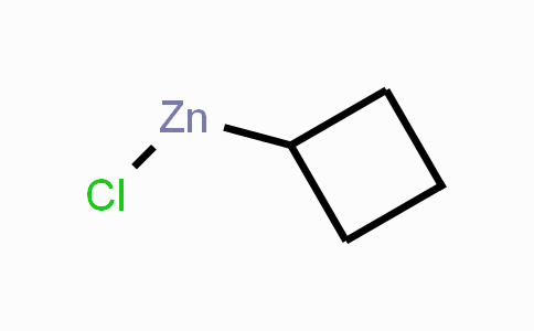 CAS No. 1427399-97-0, Cyclobutylzinc chloride, 0.50 M in THF