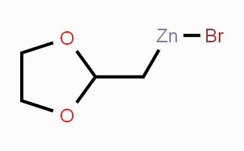 CAS No. 1135389-59-1, (1,3-Dioxolan-2-ylmethyl)zinc bromide, 0.50 M in THF