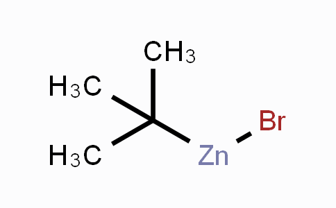 CAS No. 7565-59-5, tert-Butylzinc bromide, 0.50 M in THF