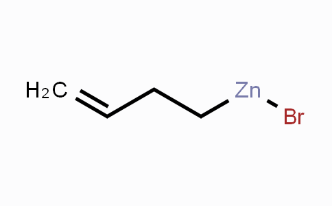 CAS No. 226570-67-8, But-3-enylzinc bromide, 0.50 M in THF