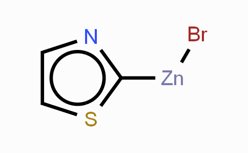CAS No. 173382-28-0, 2-Thiazolylzinc bromide, 0.50 M in THF
