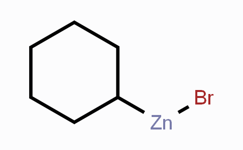 CAS No. 7565-57-3, Cyclohexylzinc bromide, 0.50 M in THF